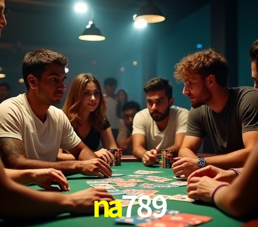 Jogos com bônus e suporte 24h na na789