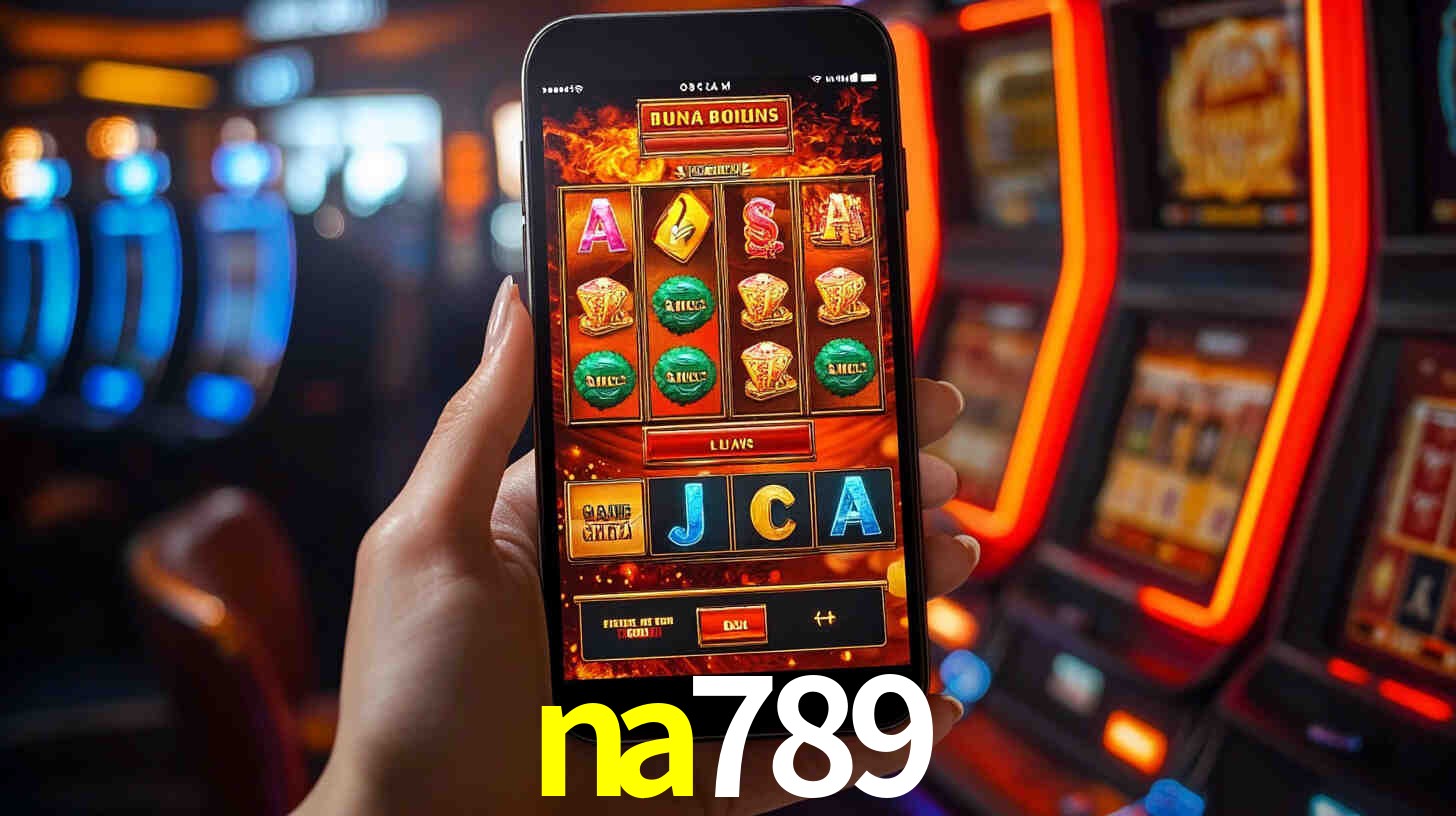 na789: Jogos de Caça-Níqueis-Altas Recompensas, Roleta-Velocidade, Blackjack-Desafios Máximos