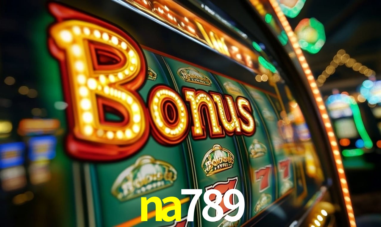 Variedade de jogos na na789