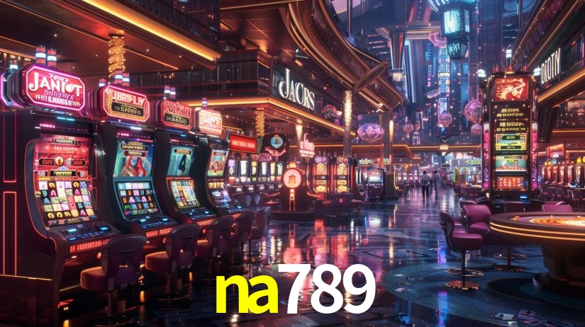 Game Providers na789