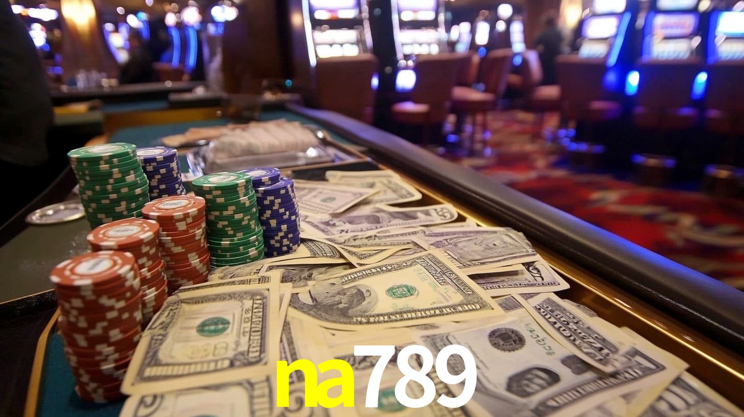 Slots com jackpots e giros grátis na na789
